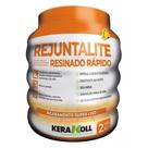 Rejunte Resinado Secagem Rápida Rejuntalite 2kg Larix