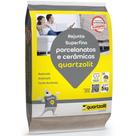 Rejunte Weber Color Porcelanato Marrom Café 5kg 0110.00049.0030FD Acabamento Superfino Quartzolit