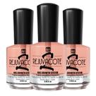 Rejuvacote 2 Sensitive - Sistema de Crescimento de Unhas (3 x 13,3 mL)