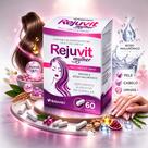 Rejuvit Mulher Pele, Cabelos e Unhas Herbamed