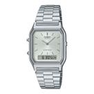 Rel casio prata vintage aq230a7amqydf Rel casio prata vintage aq230a7amqydf