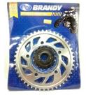 Relação BMW S 1000rr 2012 a 2016 com retentor ( 11411 )