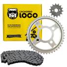 Relação Cg150 Titan Fan Start Cargo 150 Aço1045 Transmissao
