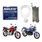 Relacao fazer 250 ate 2017 nakata com retentor