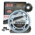 Relação Premium Did Jt 525 V0 112 Elos 42/17 Suzuki Gsr 750 2011 até 2017