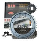 Relação Premium Did Jt 530 V0 116 Elos 44/16 Honda Cb 1000 R Abs 2007 até 2017