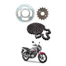 Relacao Reduzida (completa) Cg150 Titan Fan 150 38-15