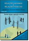 Relações Humanas e Relações Públicas - Audiolivro - 1 Cd