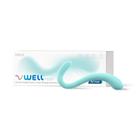 Relaxante muscular do assoalho pélvico VWELL Flex com motores duplos