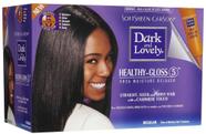Relaxer Softsheen-Carson Dark and Lovely Triple Nutrished
