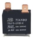 Rele 12v 20A 250 Vac Ar Condicionado Split Rele 12v 20A 250 Vac Ar Condicionado Split