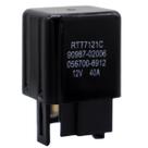 Rele 12v 4 Pinos Auxiliar Toyota 90987-02006