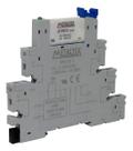Relé 24V Metaltex PRZ1R24 Com Indicador LED e Proteção Sobrecarga