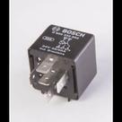 Relê 4Ah 24V a Bosch 0 986 332 802
