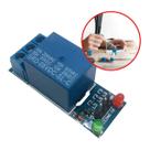 Relé 5v 1 Canal Módulo 02166 Para Arduino E Automação