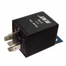 Rele Acionamento Farol 5 Terminais 12V com suporte