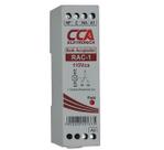 Rele acoplador 110vca 1 contato reversivel sibratec
