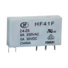 Rele acoplador fino hf41f 60v 220v somente rele