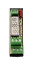 Rele acoplador interface borne rele duplo 2 contatos reversíveis 220vac 8a mini rele automacao arduino smart comando contator tecnofinger