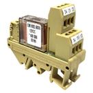 Rele Acoplador Weidmuller Conexel 12Vcc 2 Contatos