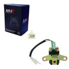 Rele Automático de Partida 12v Com Chicote Yes125 / Burgman An125