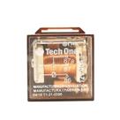 Relé Automotivo 12v 40A 5 Pinos TechOne
