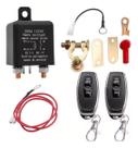 Relé Automotivo Controle Remoto Carro Bateria Duplo Relé 12v