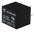 Rele automotivo sra-cl 5 term 12v 20a Rele automotivo sra-cl 5 term 12v 20a