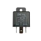 Relé Aux Universal 5t 12v 40 10a Gm Ford Fiat VW Relé Aux Universal 5t 12v 40 10a Gm Ford Fiat VW