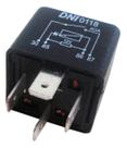 Rele Auxiliar 12v 40a Com Diodo Uso Geral Vw Ford