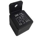 Rele auxiliar 12v 5 pinos - dni dni0140