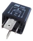 Rele Auxiliar 12v 70a Universal Com Suporte Dni0122