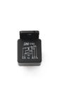 Rele Auxiliar 5 Terminais 40/10A com Suporte Universal para Automação 12V Rele Auxiliar 5 Terminais 40/10A com Suporte Universal para Automação 12V