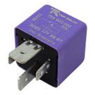 Relé Auxiliar 90494959 Gm 4 Terminais Relé Auxiliar 90494959 Gm 4 Terminais