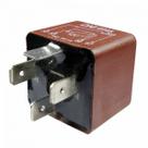 Rele Auxiliar DNI0145 Fiat Uno Todos 51841270 12v 40/10a Sem Suporte 5 Terminais Comando ar Condicionado Eletroventilador Injeção Eletrônica-