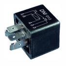 Relé Auxiliar - Duplo Contato - 12V - 2x20A - DNI 0113 Relé Auxiliar - Duplo Contato - 12V - 2x20A - DNI 0113