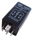 Rele Auxiliar Injecao Eletronica 12v Fiat Uno Gol Dni0336