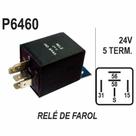 RELE AUXILIAR para UNIVERSAL SENSOR AUTOMATICO 5 TERMINAL 24 RELE AUXILIAR para UNIVERSAL SENSOR AUTOMATICO 5 TERMINAL 24