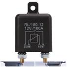 Rele Auxiliar Potente 12v 100a Som Equipamentos Industriais