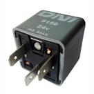 Relé Auxiliar Sonoro ( Martelo) - 24V - DNI 8156 Relé Auxiliar Sonoro ( Martelo) - 24V - DNI 8156