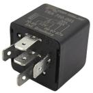 Relé Auxiliar Universal Linha Leve 12V 5 Terminais 30 40A Sem Suporte Relé Auxiliar Universal Linha Leve 12V 5 Terminais 30 40A Sem Suporte
