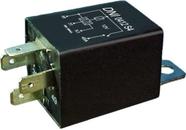 Relé Comando do Pisca Universal - 12V - 540W - DNI 0412S4 Relé Comando do Pisca Universal - 12V - 540W - DNI 0412S4