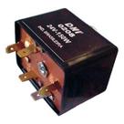 Rele Comutador Farol 5 Terminais 24V 150W 1974 Em Diante SC 1975 Em Diante 92008650280 530157