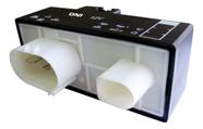 Rele Control Ventilador Radiador 12v 60/40a Vw Fox Dni8517