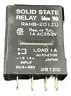 Relé De Estado Sólido Ac250v