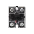 Relé de estado sólido miniatura TZCM-25A 380VCA 4-32VCC Metaltex