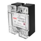 Rele de estado sólido monofásico ssr1-d4815 dc/ac 15a
