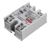 Rele de estado solido ssr-25da 25a 380v 3-32v Rele de estado solido ssr-25da 25a 380v 3-32v