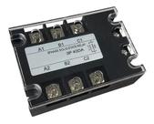 RELÉ DE ESTADO SÓLIDO TRIFÁSICO SSR-100 Da 100A ENTRADA 3-32 VDC SAÍDA 24 - 480 VAC