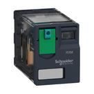 Relé de Interface PLUG-IN RXM4AB1BD 24VCC 6A Schneider Electric